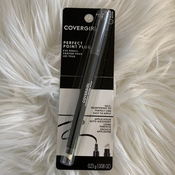 COVERGIRL Long Lasting Perfect Point Plus Eyeliner, Black 200 - Picture 1 of 3